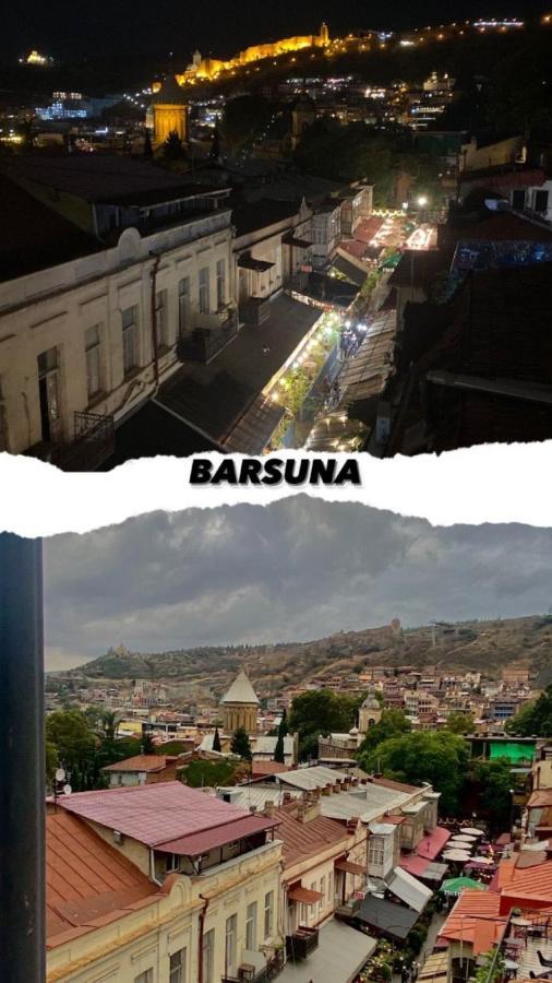 Barsuna Tbiliszi Kültér fotó