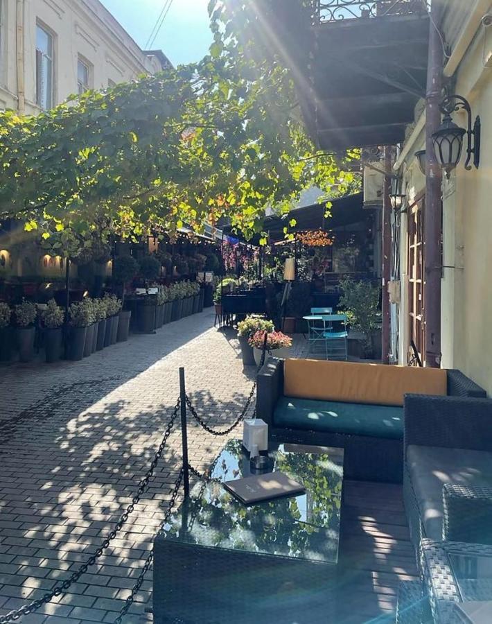 Barsuna Tbiliszi Kültér fotó