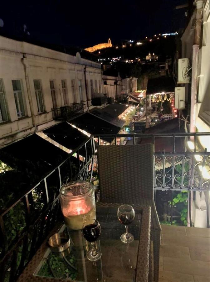 Barsuna Tbiliszi Kültér fotó
