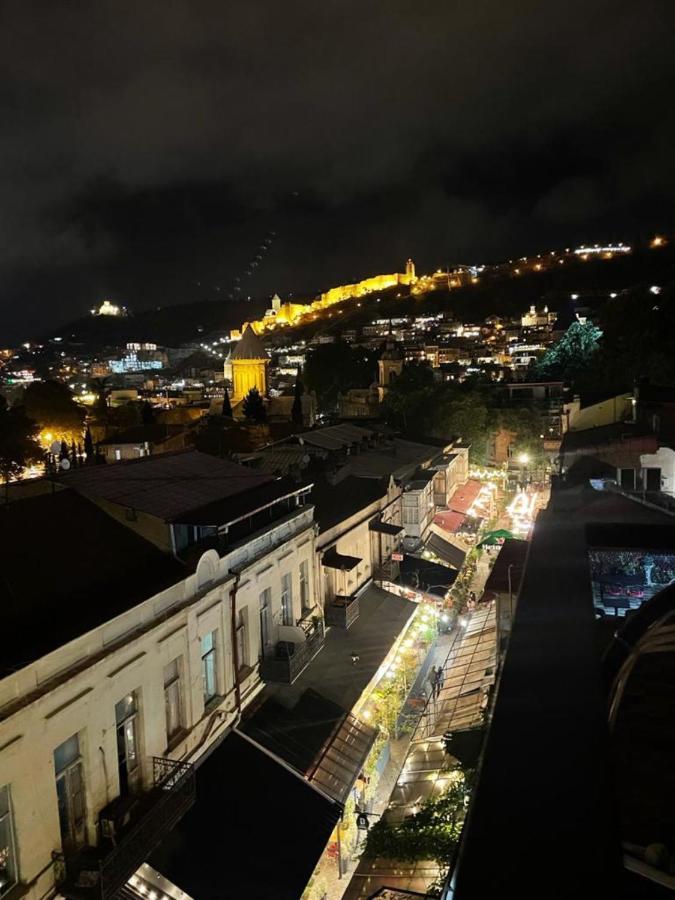 Barsuna Tbiliszi Kültér fotó