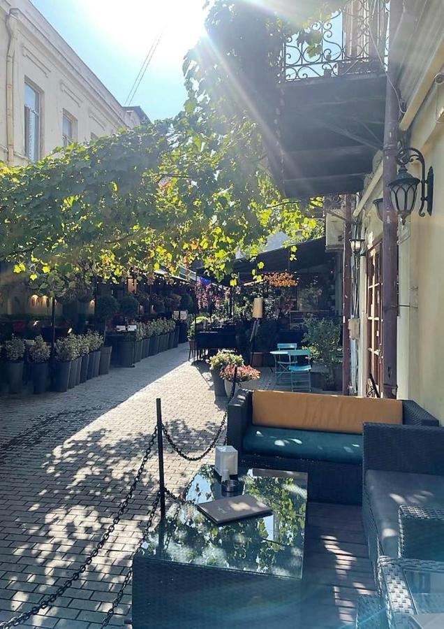 Barsuna Tbiliszi Kültér fotó